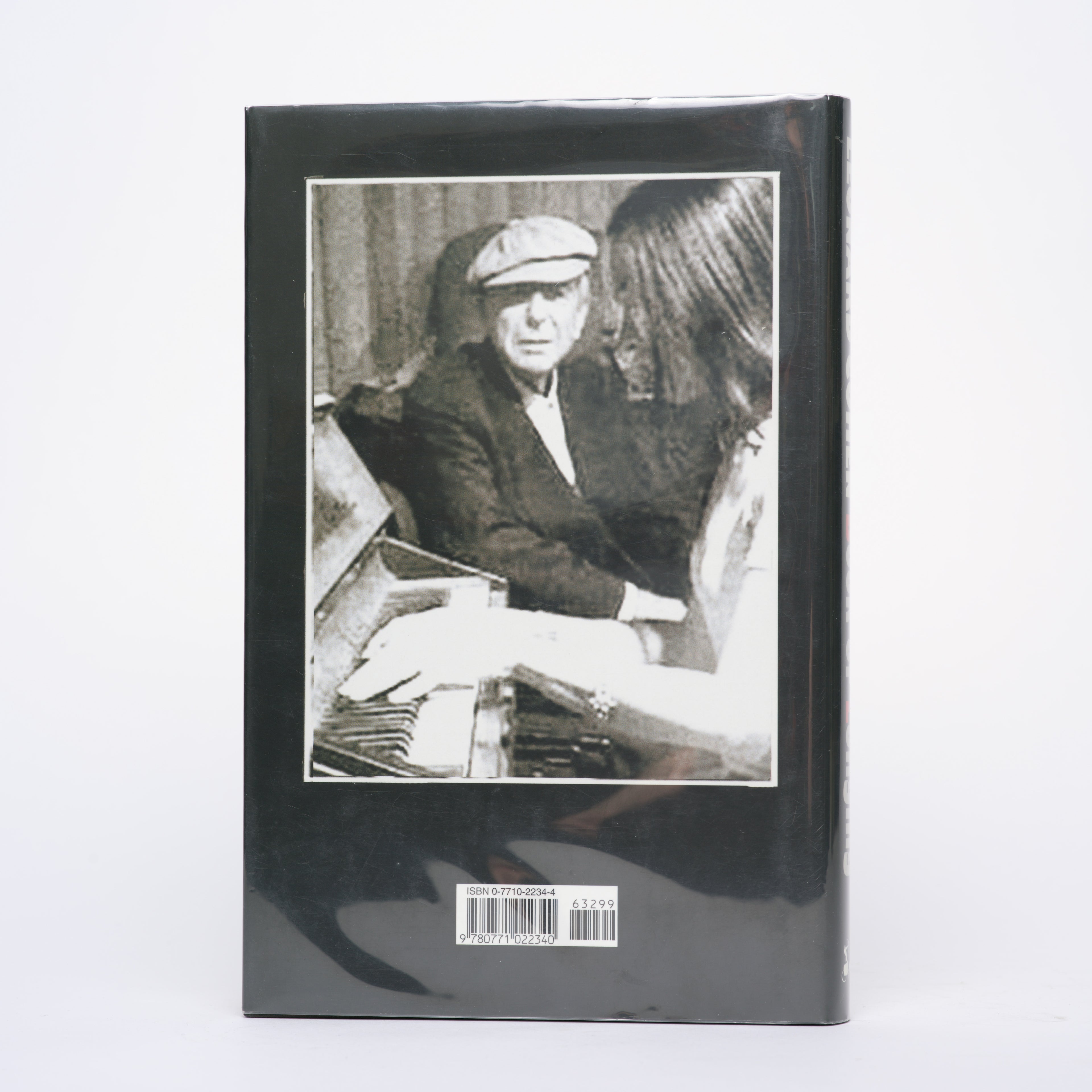 Book of Longing - Cohen, Leonard