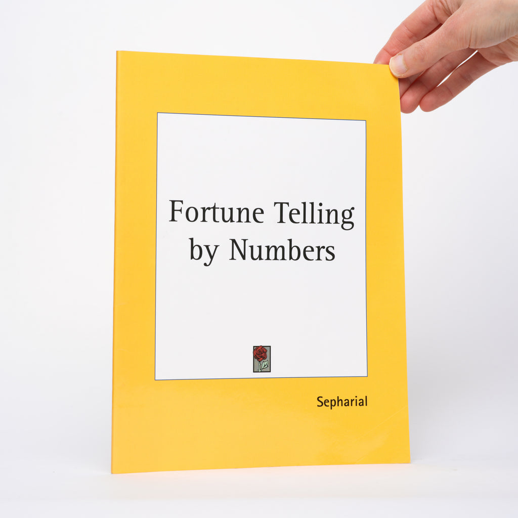 Fortune Telling by Numbers - Sepharial
