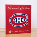 Honoured Canadiens: Hockey Hall of Fame - Podnieks, Andrew