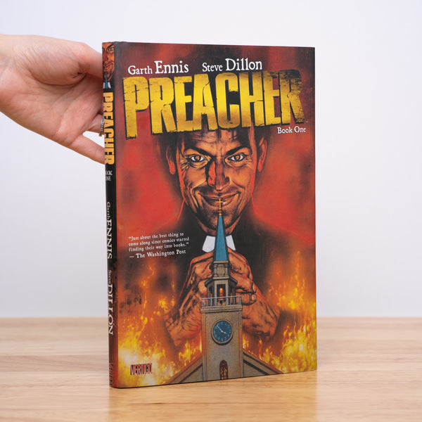 Ennis, Garth - Preacher: Book One
