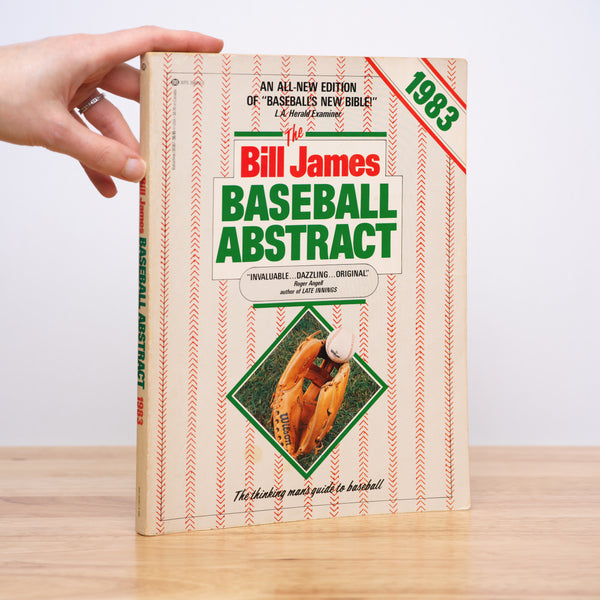 James, Bill - The Bill James Baseball Abstract 1983