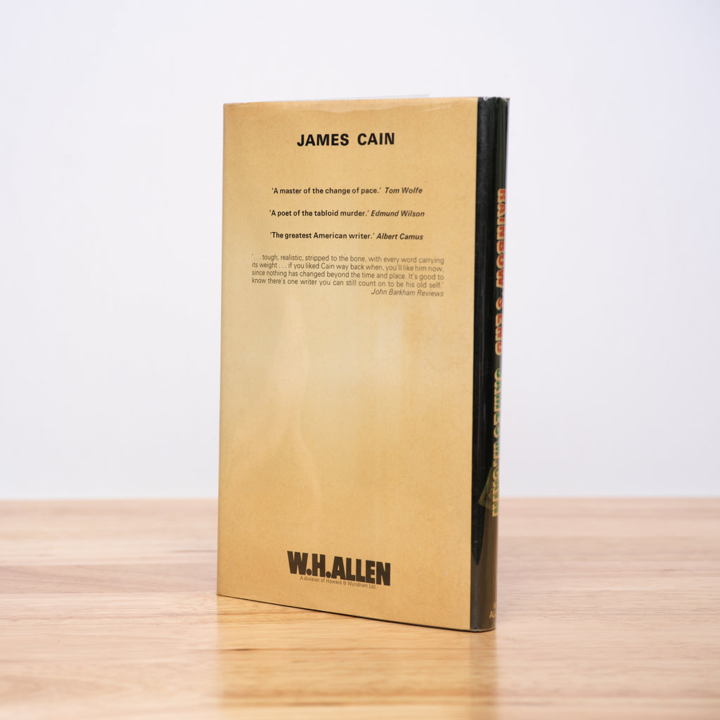 Rainbow's End - Cain, James M.