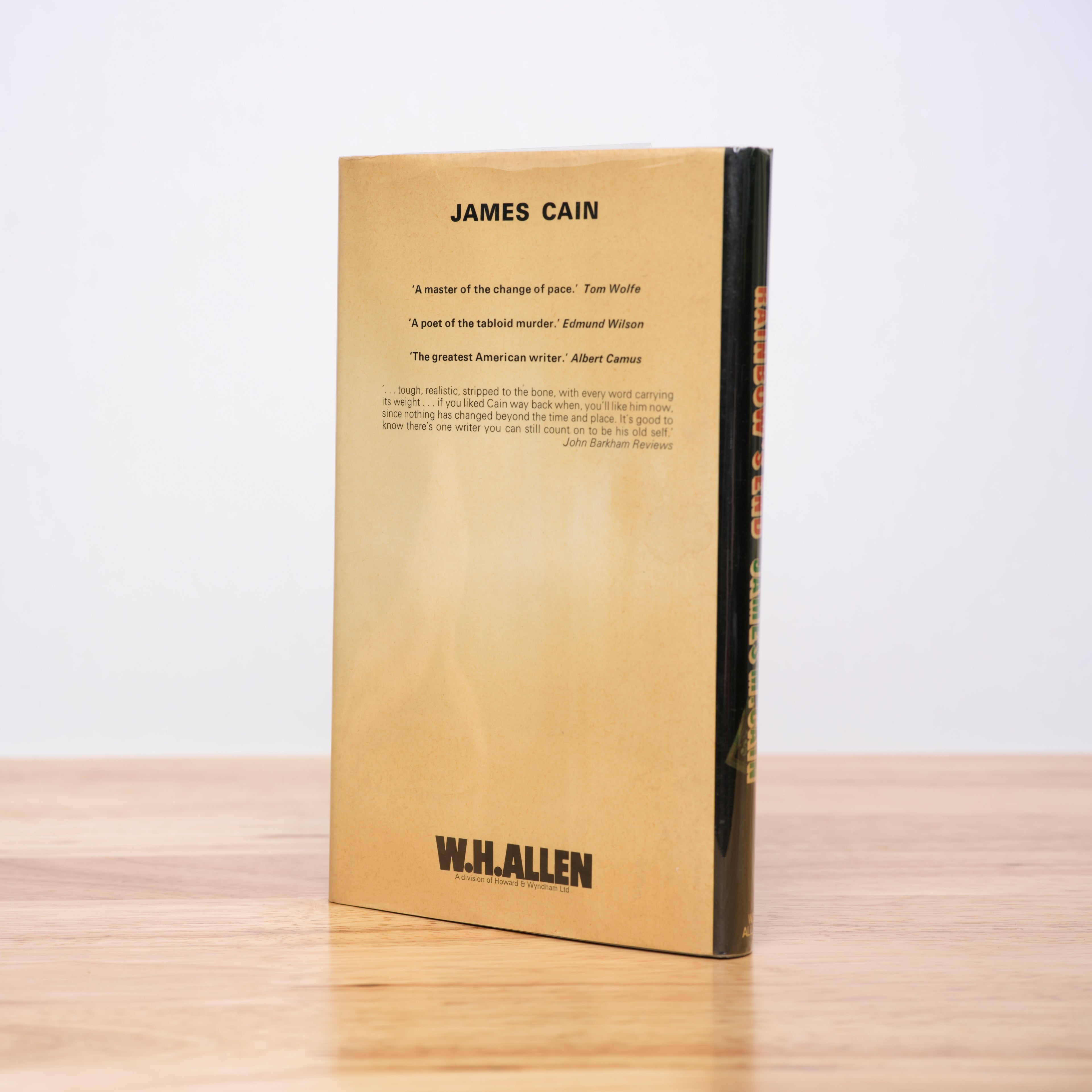Rainbow's End - Cain, James M.