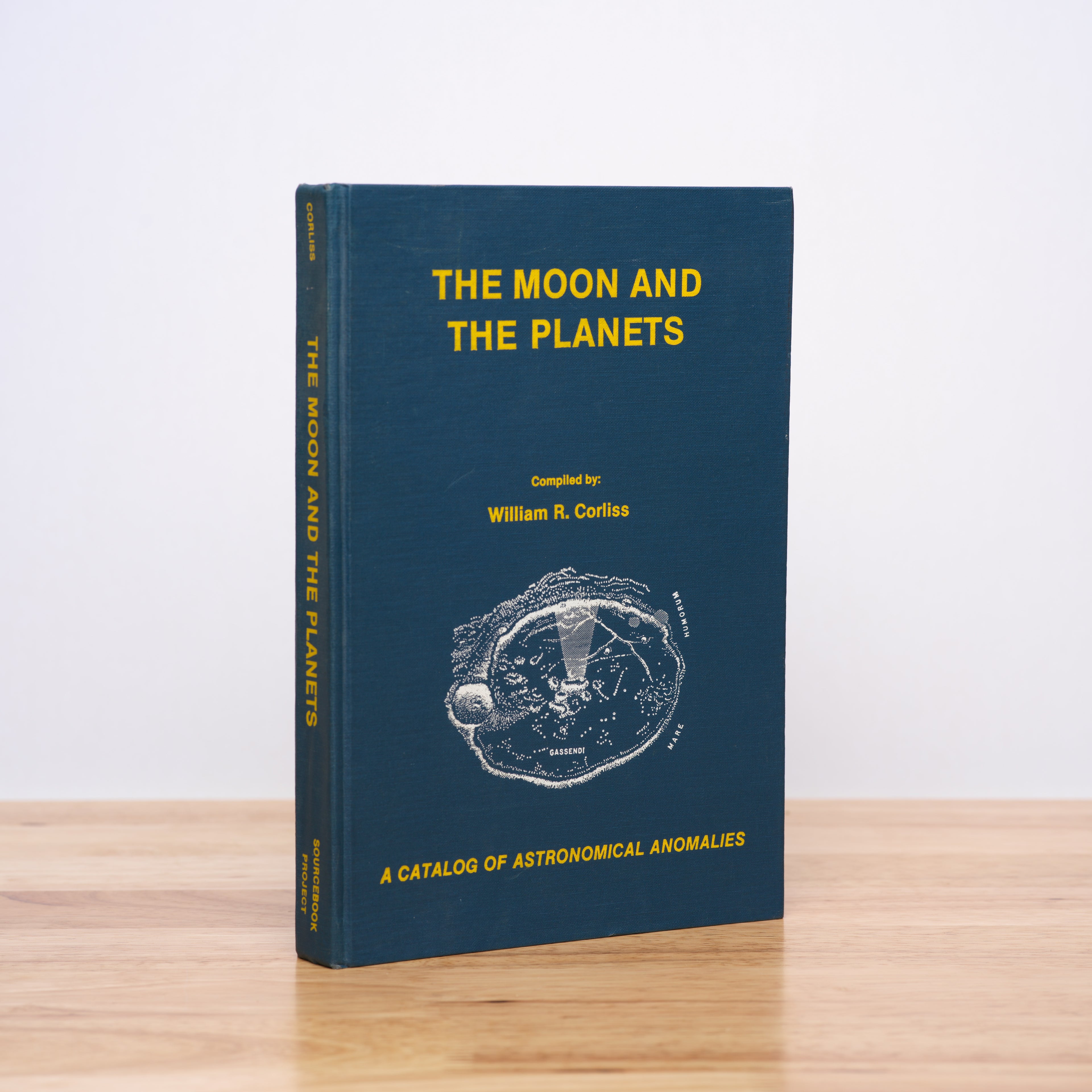 The Moon and the Planets: A Catalog of Astronomical Anomalies