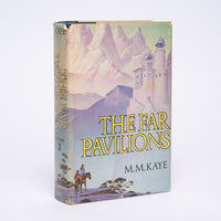 The Far Pavilions (Volumes 1 and 2) - Kaye, M.M.