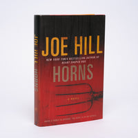 Horns - Hill, Joe