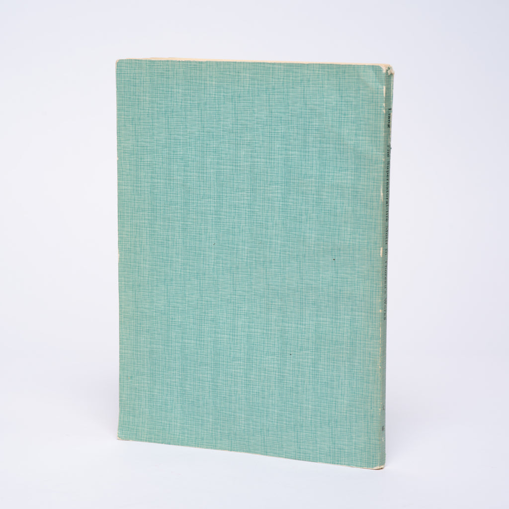 The Supernatural-Life Motif in Thoreau's Works - Liang, Kuo-Chien