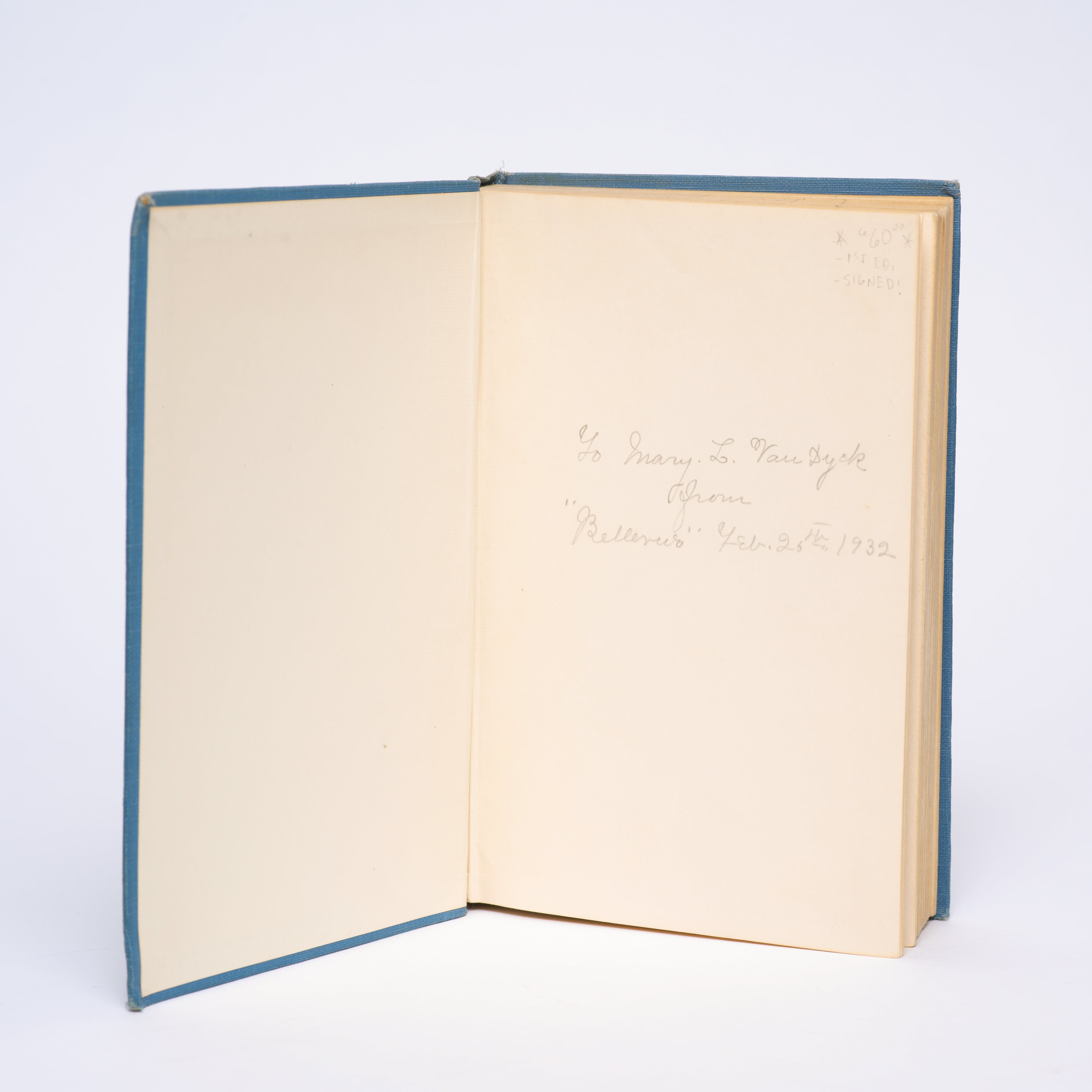 Flowers for the Living - McClung, Nellie [Signed]