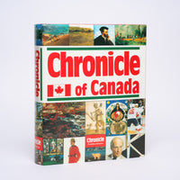 Chronicle of Canada - Legrand, Jacques; Abbott, Elizabeth (editor)