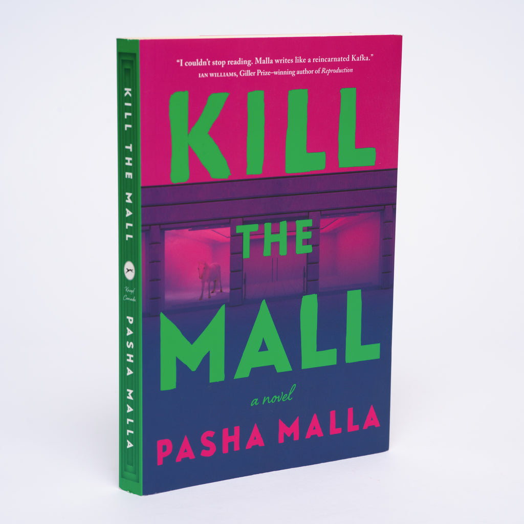 Kill the Mall - Malla, Pasha