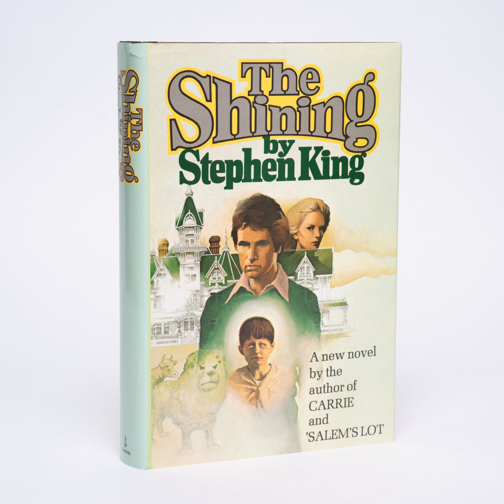 The Shining - King, Stephen