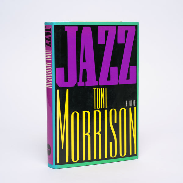 Jazz - Toni Morrison