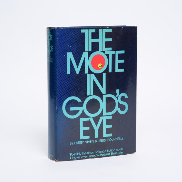 The Mote in God's Eye - Niven, Larry; Pournelle, Jerry