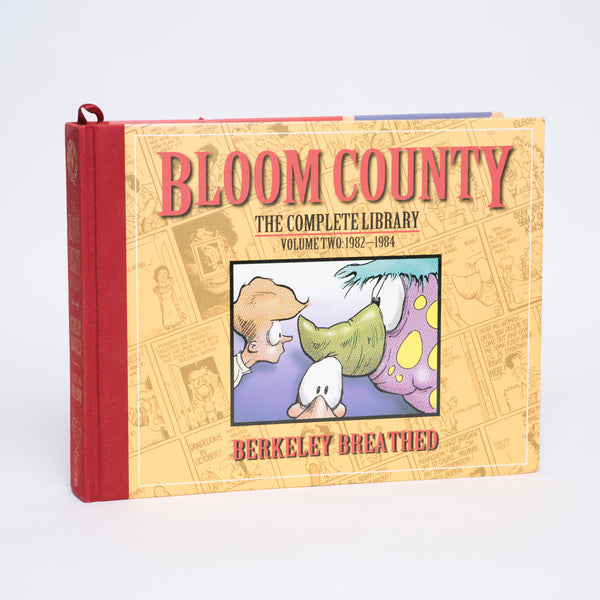 Bloom County: The Complete Library, Volume Two: 1982-1984 - Berkeley Breathed