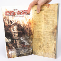 Deadworld: War Of The Dead