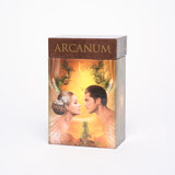 Arcanum Tarot: (78-Card Deck with Guide)