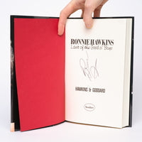 Ronnie Hawkins: Last of the Good Ol' Boys [SIGNED] - Hawkins, Ronnie; Goddard, Peter