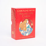 Archetype Cards: (78-Card Deck and Guide)