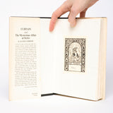 Curtain + The Mysterious Affair at Styles - Christie, Agatha