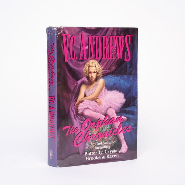 The Orphan Chronicles 4-in-1 (Butterfly; Crystal; Brooke; Raven) - Andrews, V. C.; Neiderman, Andrew (Uncredited)