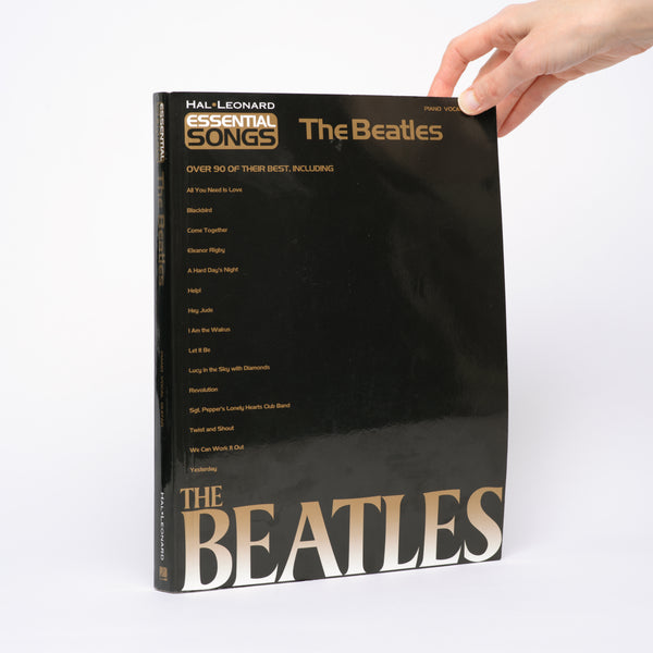 The Beatles: Piano, Vocal, Guitar (Essential Songs)