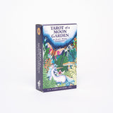 Tarot of a Moon Garden: (78-Card Deck and Booklet)