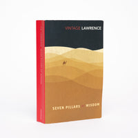 Seven Pillars of Wisdom - Lawrence, T.E.