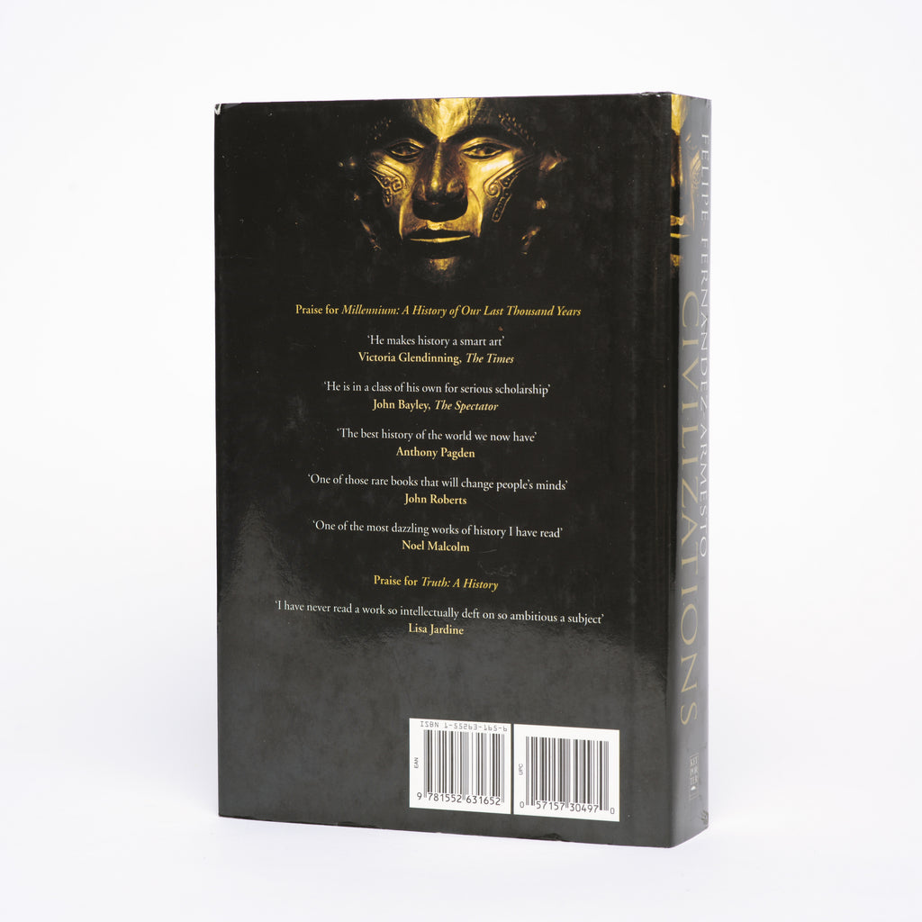 Civilizations - Fernández-Armesto, Felipe
