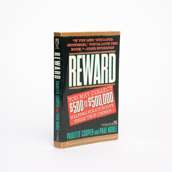 Reward - Cooper, Paulette; Noble, Paul