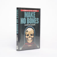 Make No Bones - Elkins, Aaron J.