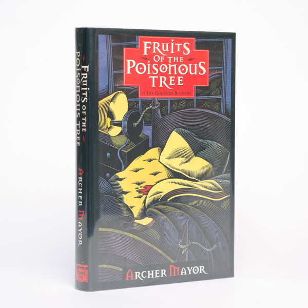 Fruits of the Poisonous Tree (Joe Gunther Mysteries) - Mayor, Archer