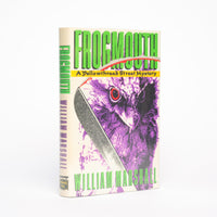 Frogmouth (Yellowthread Street Mysteries) - Marshall, William Leonard