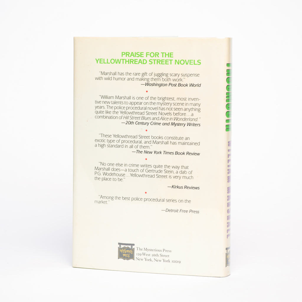 Frogmouth (Yellowthread Street Mysteries) - Marshall, William Leonard