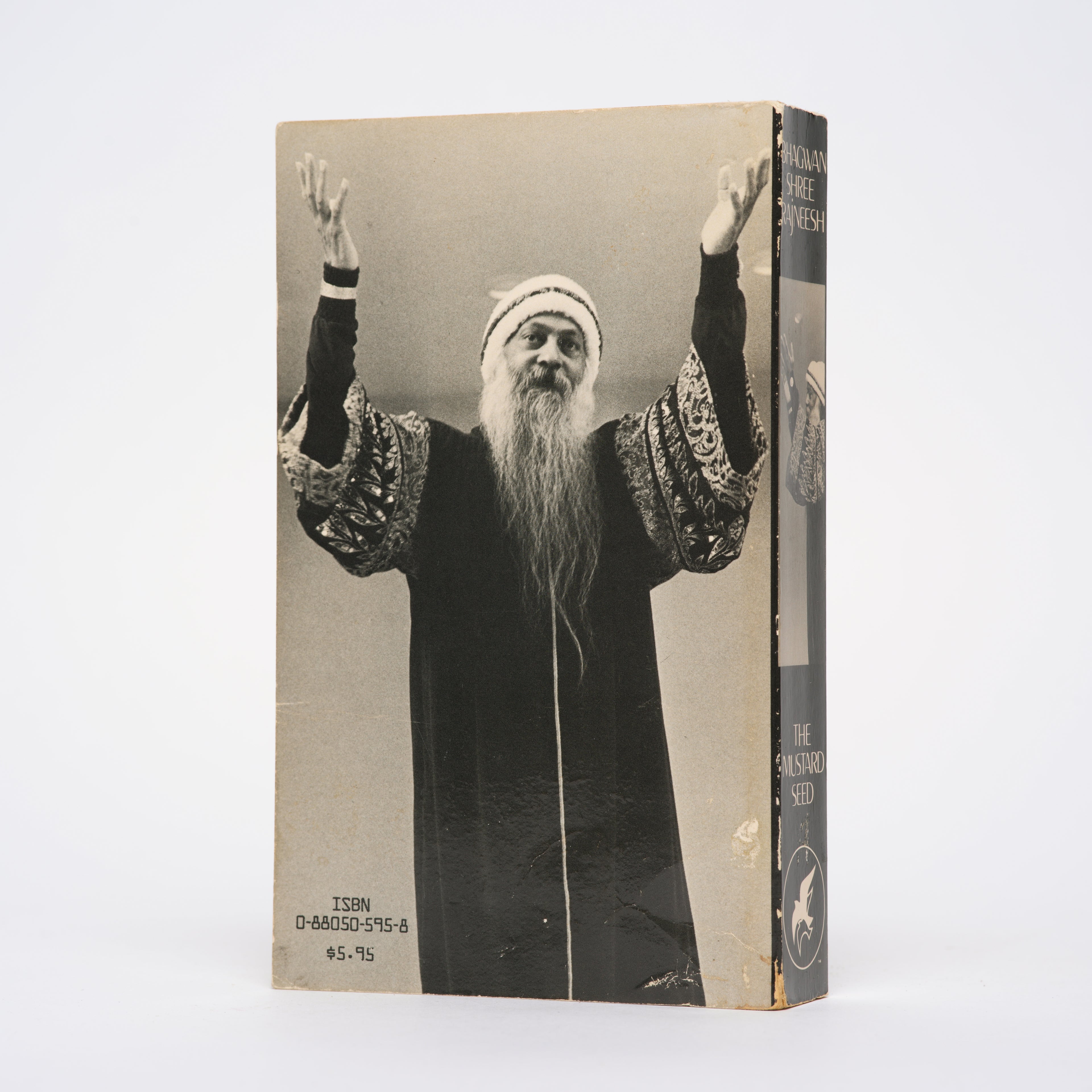 The Mustard Seed: Discourses on the Sayings of Jesus Taken from the Gospel According to Thomas - Rajneesh, Bhagwan Shree (Osho)