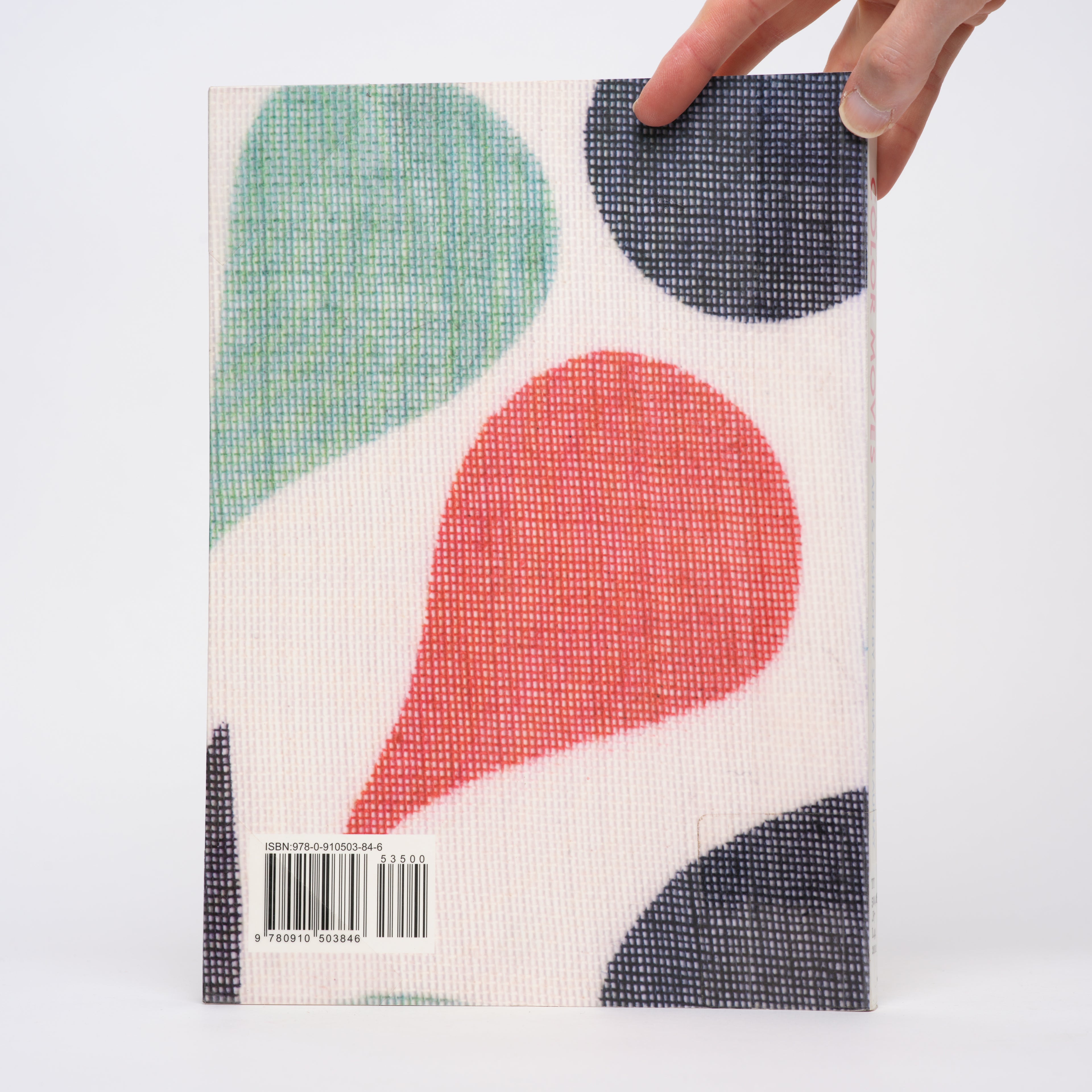 Color Moves: Art & Fashion by Sonia Delaunay - McQuaid, Matilda (editor); Brown, Susan (editor)