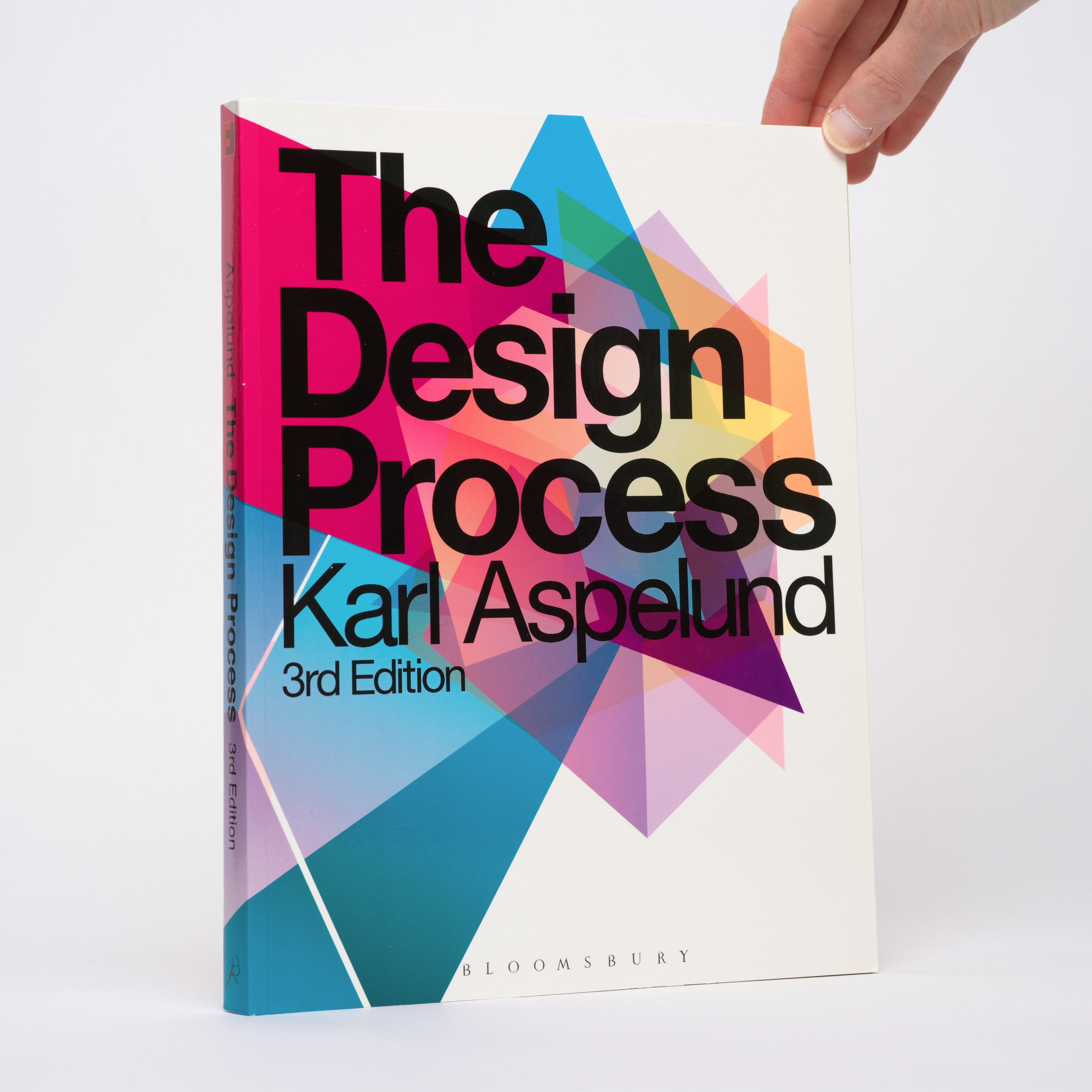 The Design Process (3rd Edition) - Aspelund, Karl