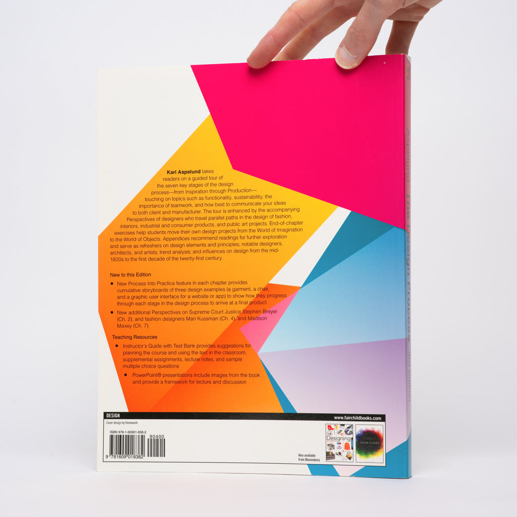 The Design Process (3rd Edition) - Aspelund, Karl