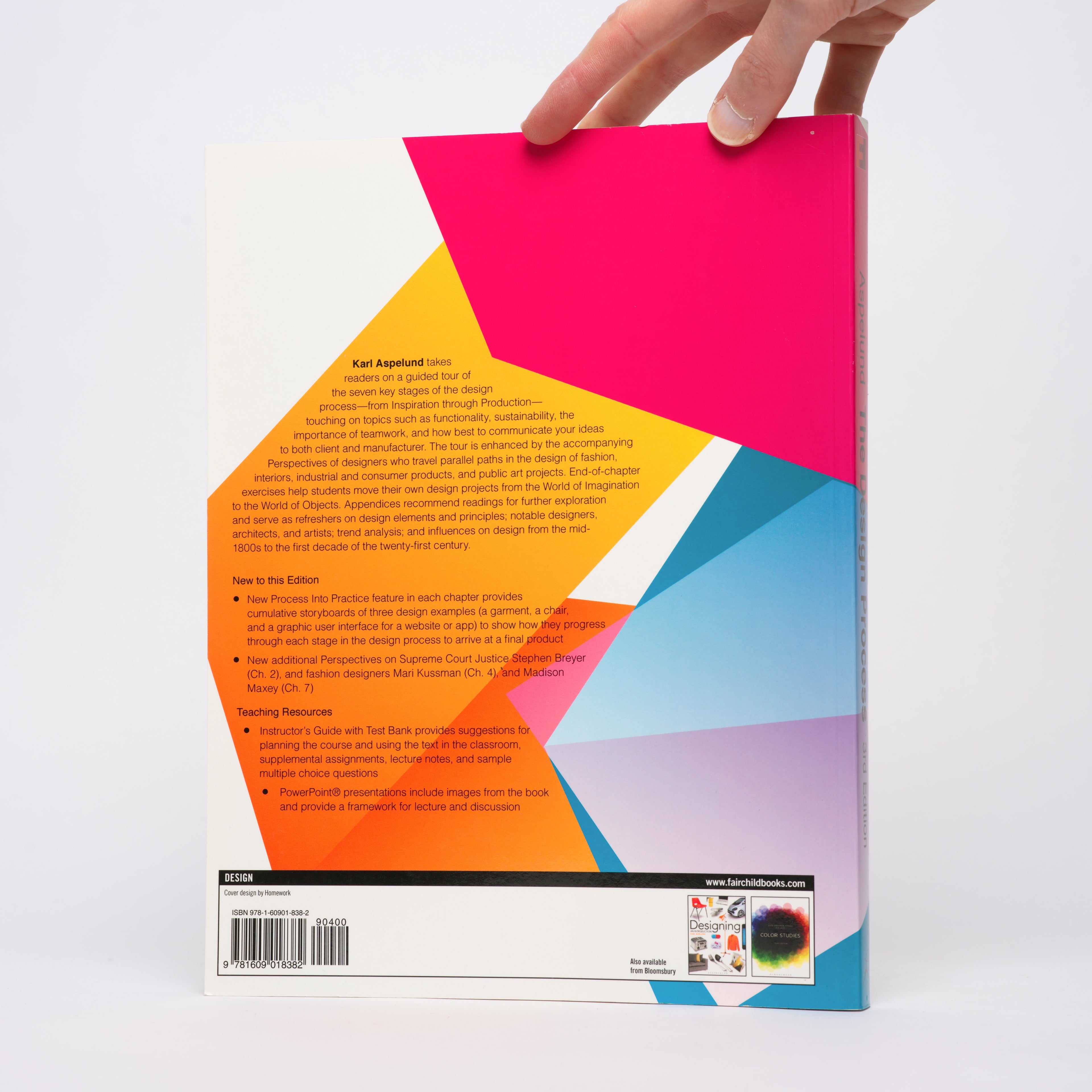 The Design Process (3rd Edition) - Aspelund, Karl