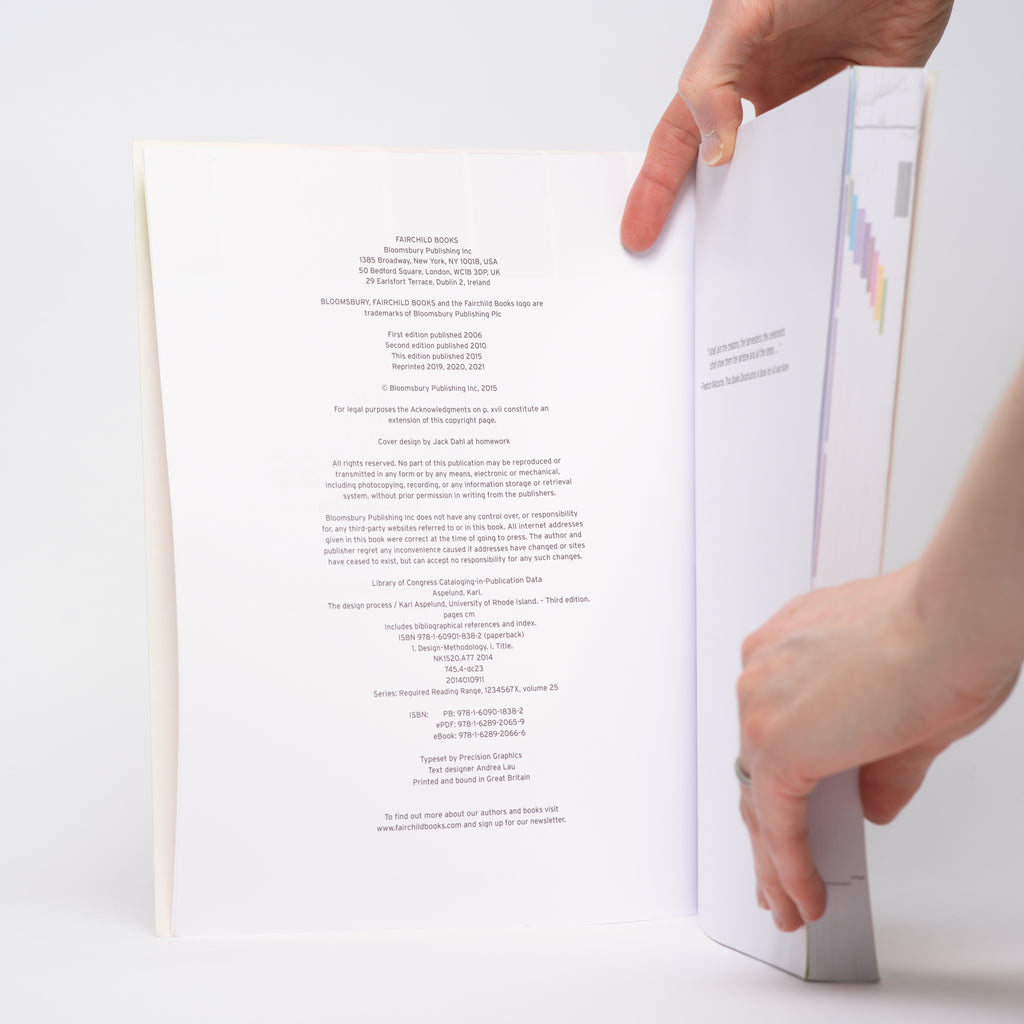 The Design Process (3rd Edition) - Aspelund, Karl