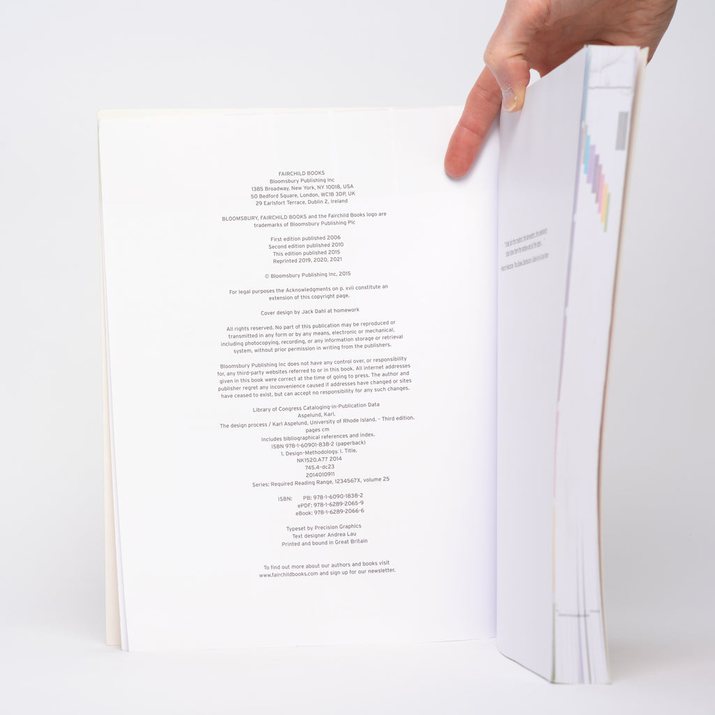 The Design Process (3rd Edition) - Aspelund, Karl