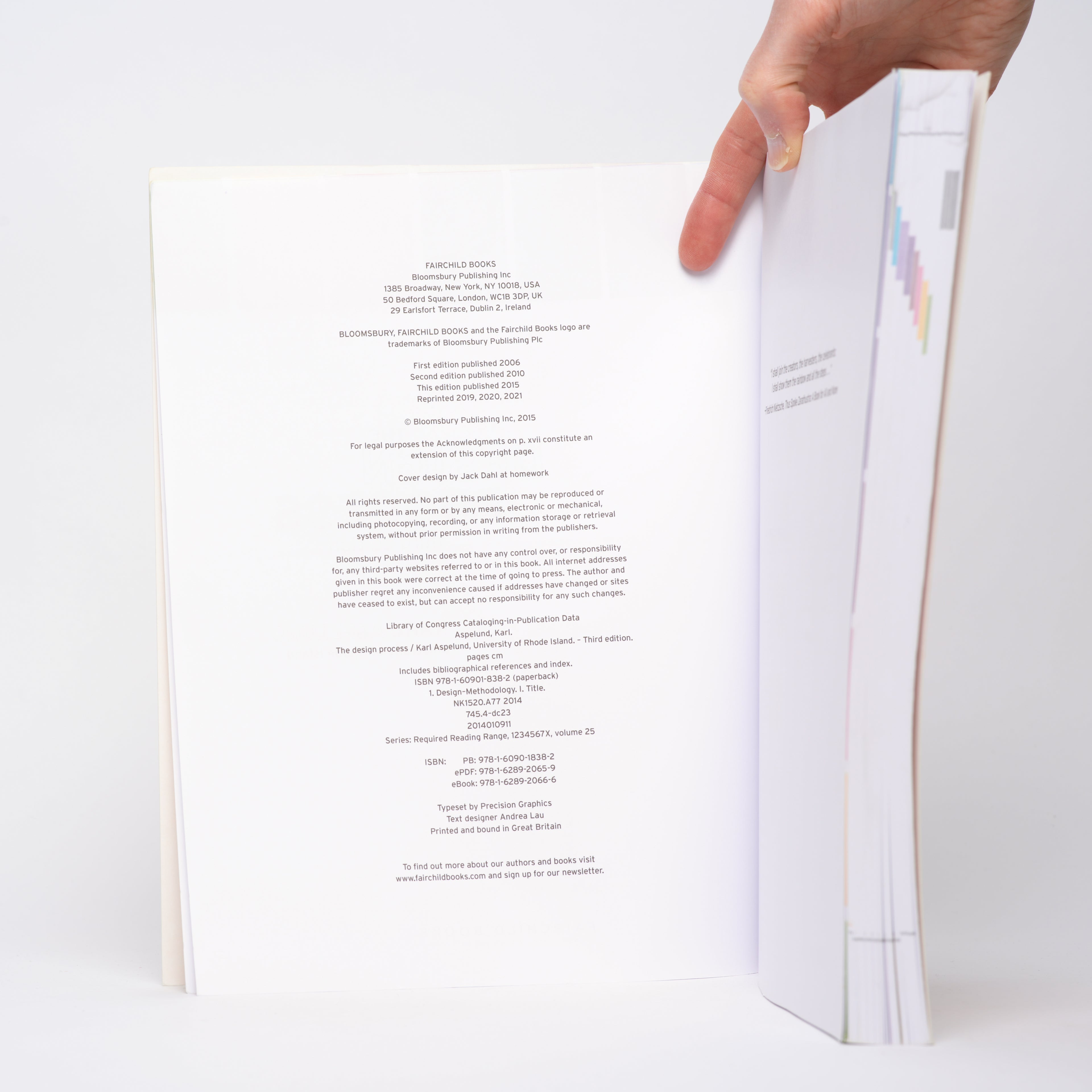 The Design Process (3rd Edition) - Aspelund, Karl