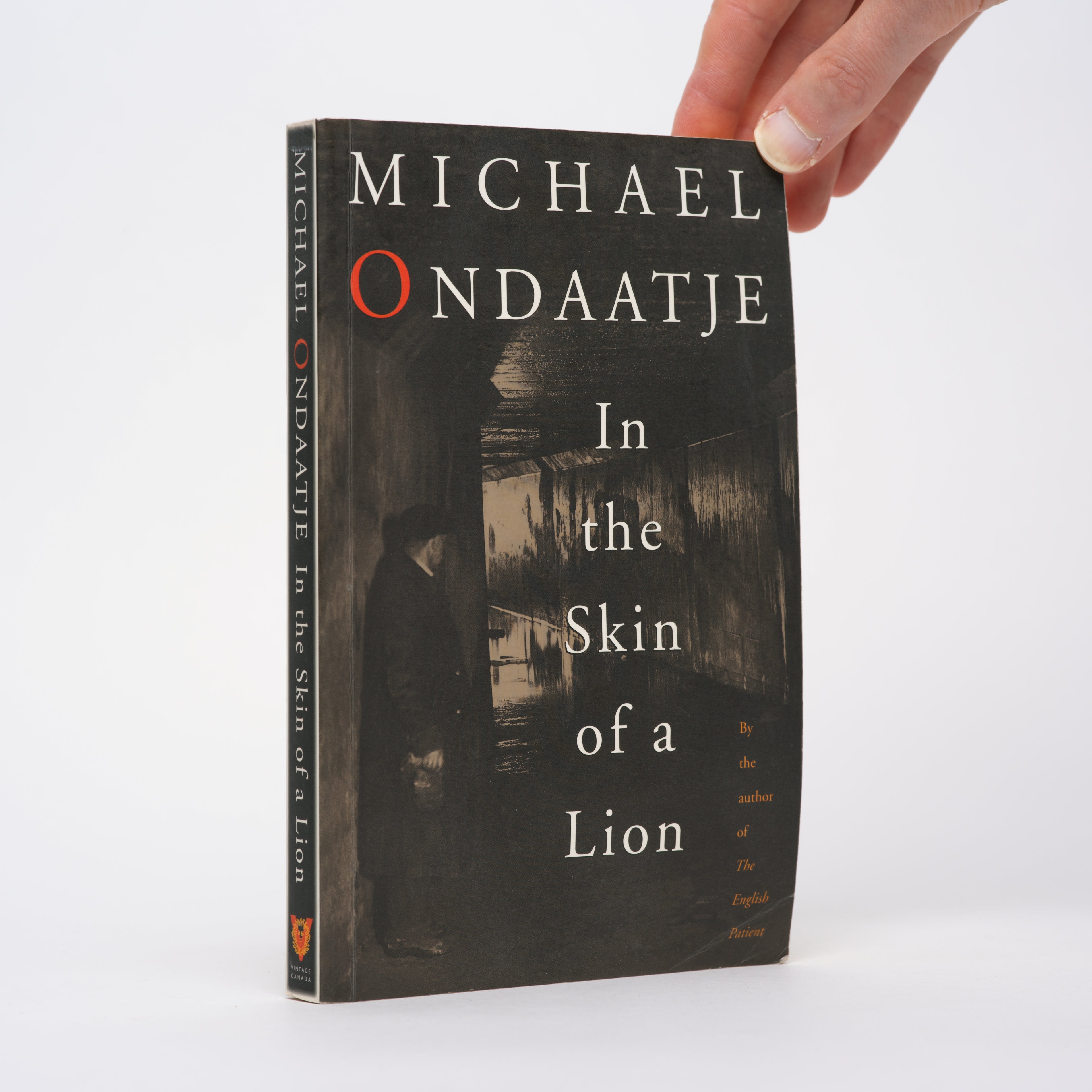 In the Skin of a Lion - Ondaatje, Michael [Signed]