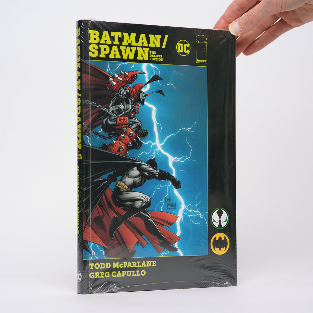 Batman/Spawn: The Deluxe Edition - McFarlane, Todd