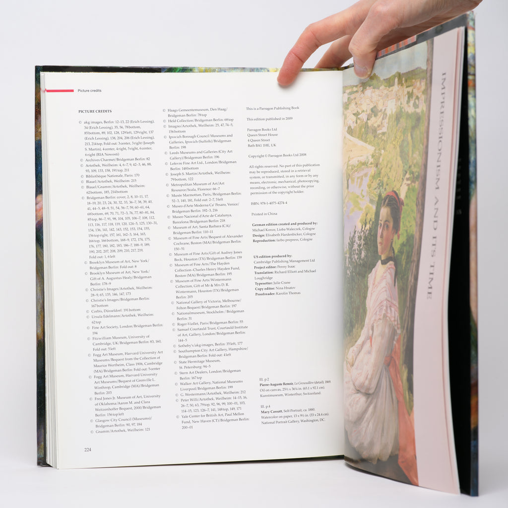 Impressionism: A Celebration of Light - Kuhl, Isabel
