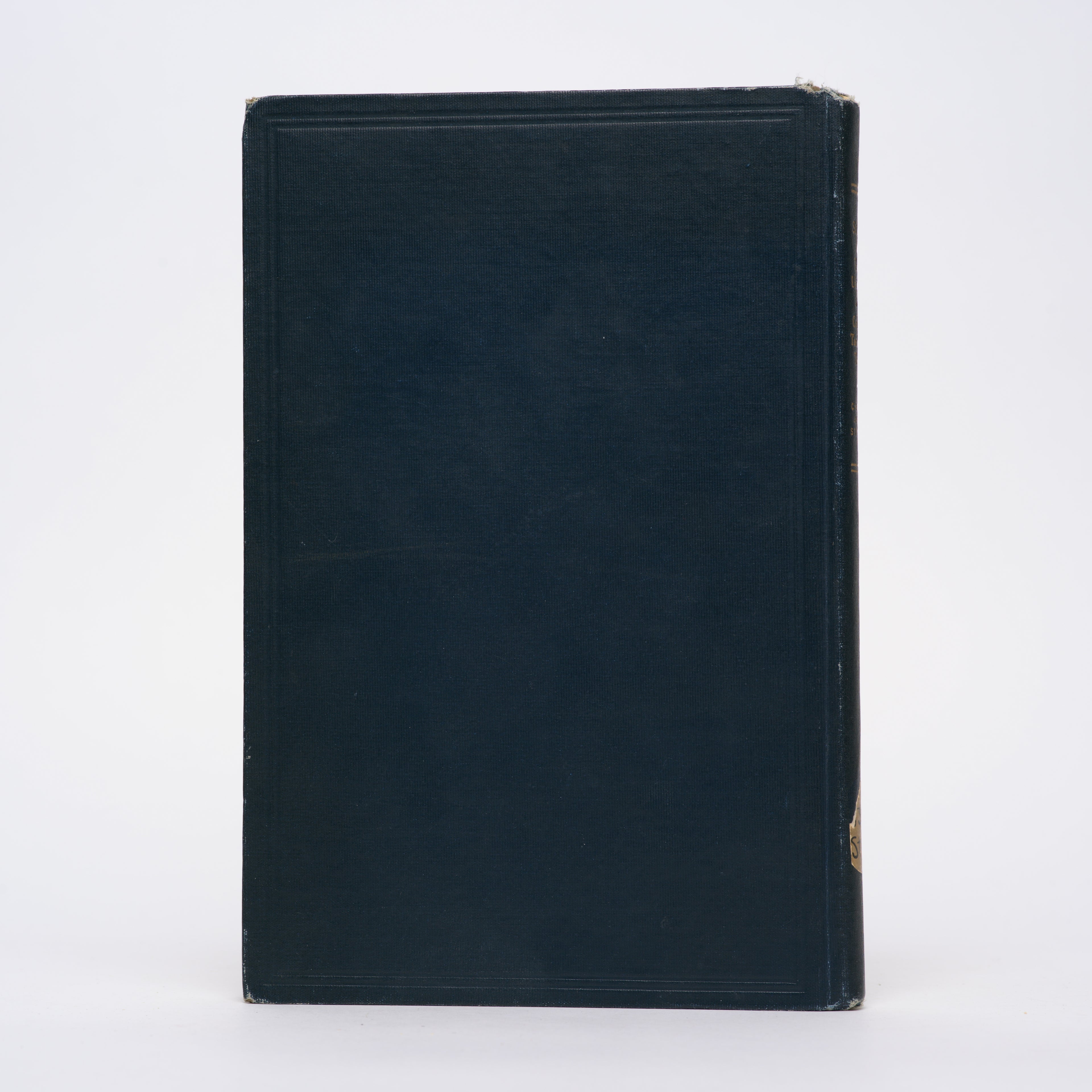 Studies in Trade Unionism in the Custom Tailoring Trade - Stowell, Charles Jacob