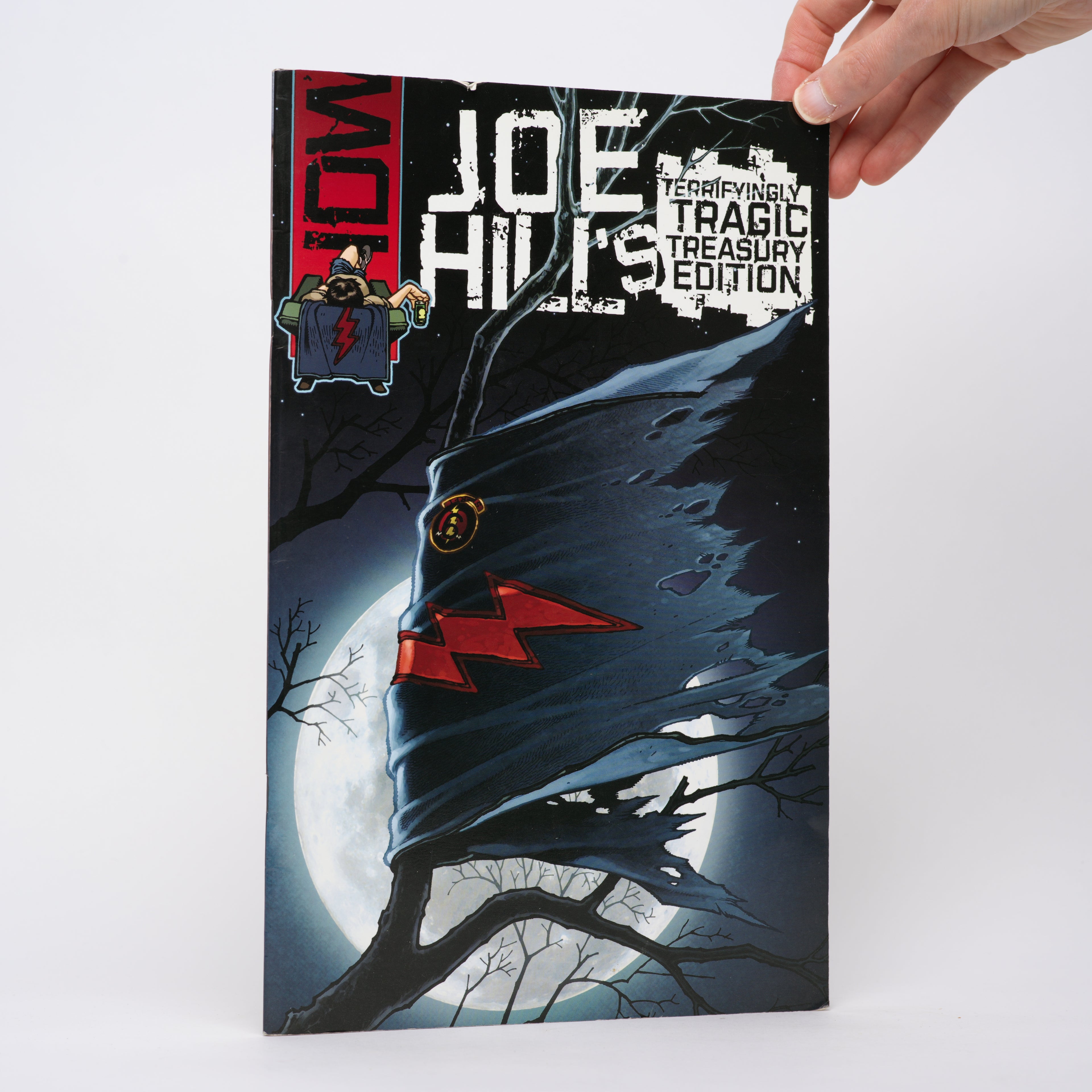 Joe Hill's Terrifyingly Tragic: Treasury Edition - Hill, Joe