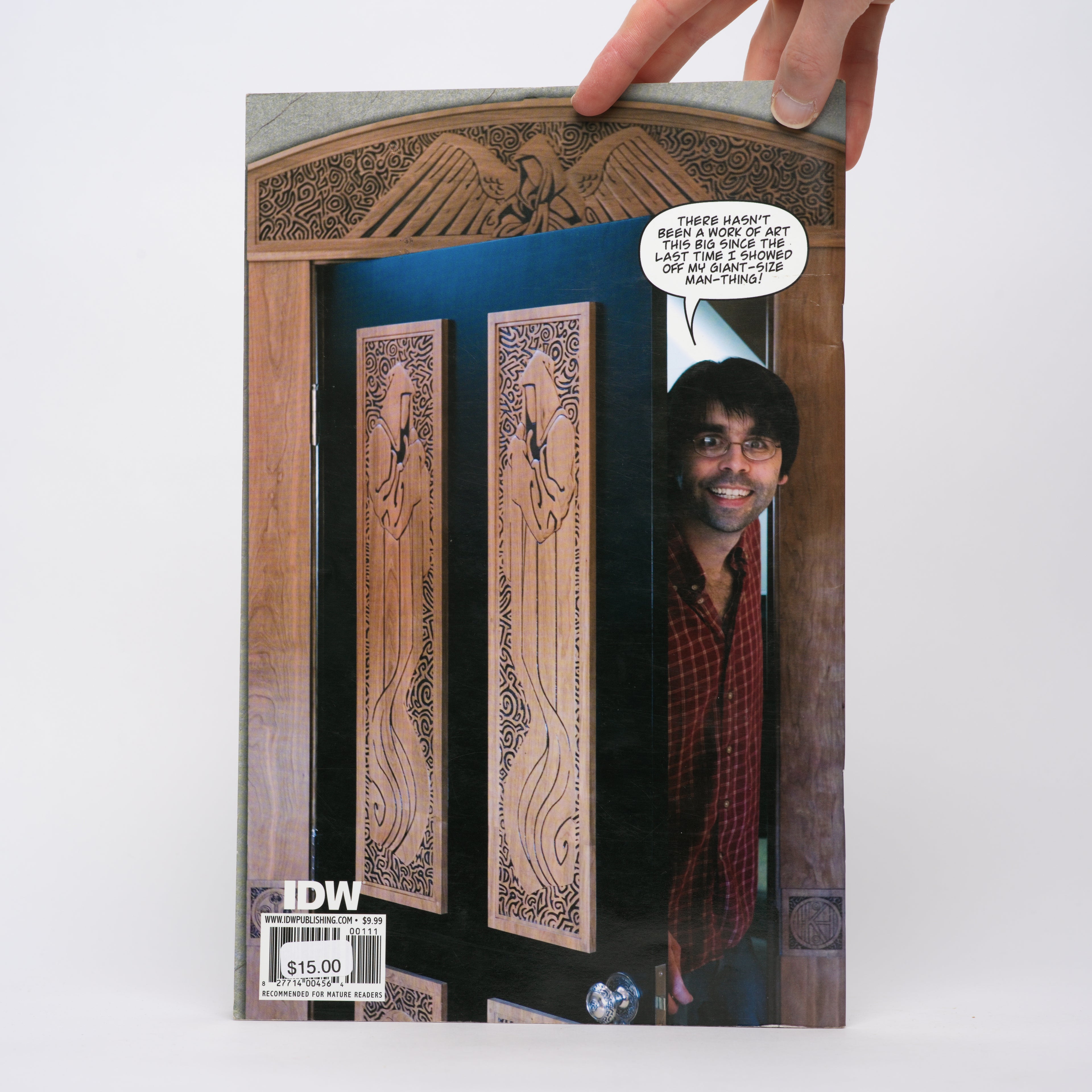 Joe Hill's Terrifyingly Tragic: Treasury Edition - Hill, Joe