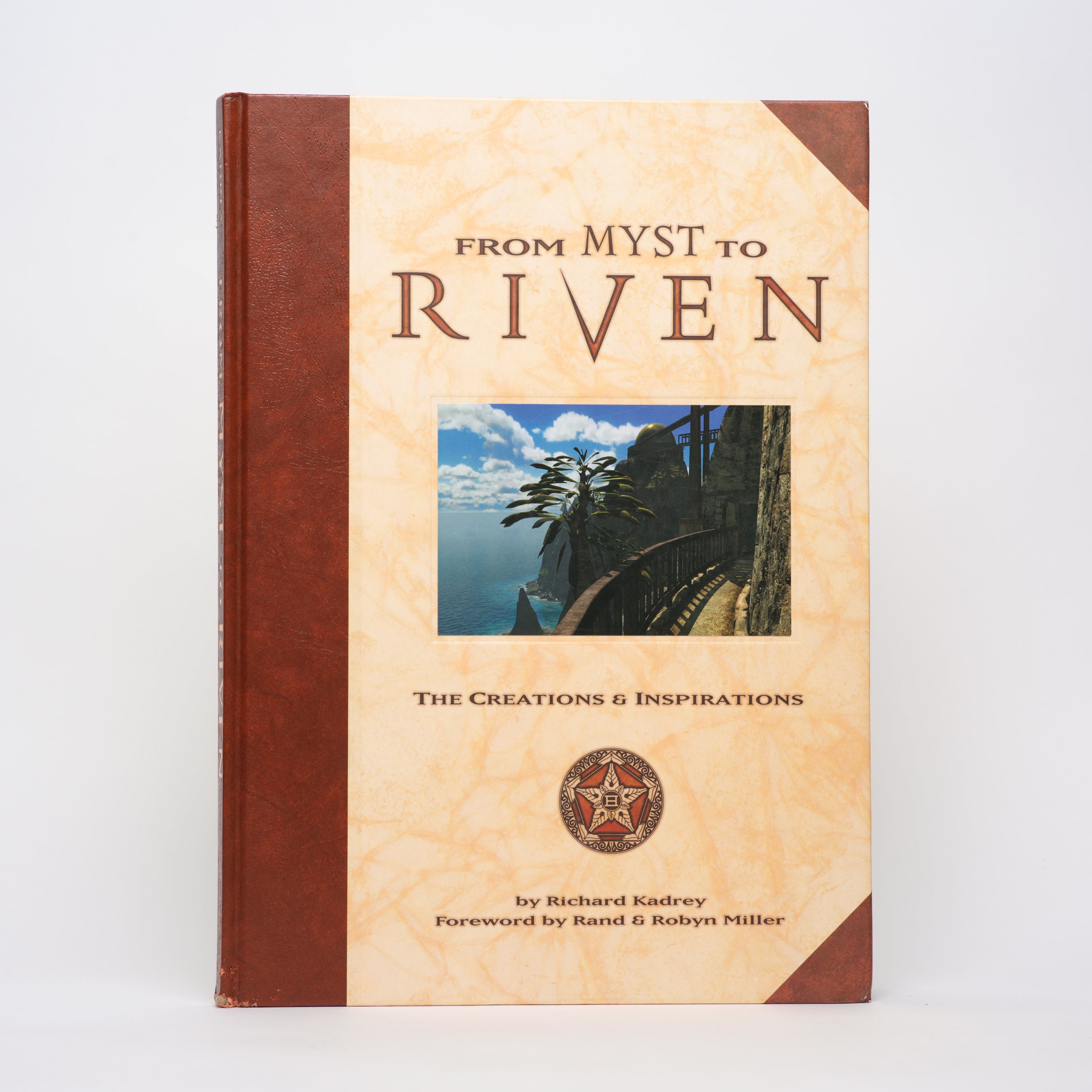 From Myst to Riven: The Creations and Inspirations - Kadrey