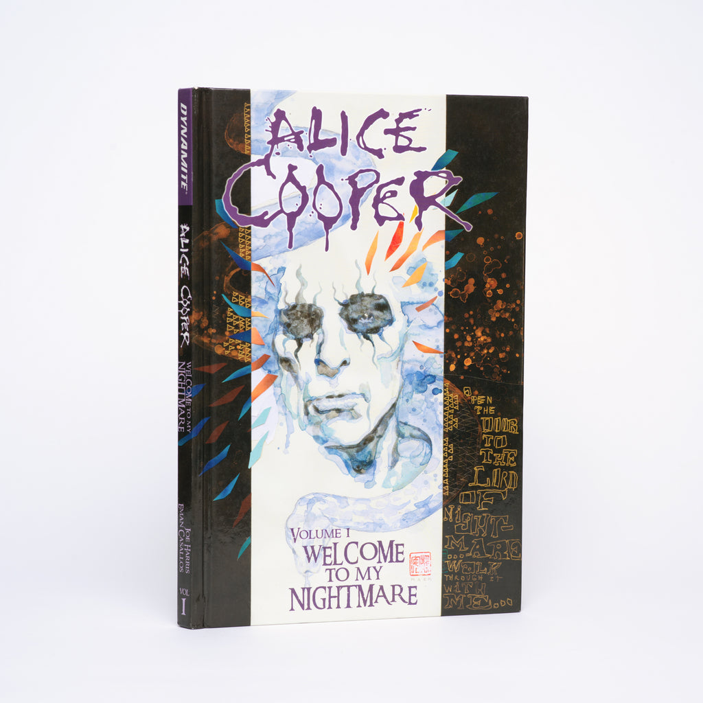 Alice Cooper Vol. 1: Welcome to my Nightmare
