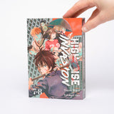 High-Rise Invasion Omnibus 7-8 - Miura, Tsuina